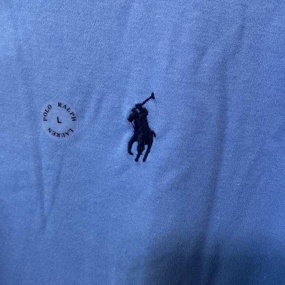 Men’s NWT Polo Ralph Lauren Polo Shirt B2 Size L - Picture 2 of 10